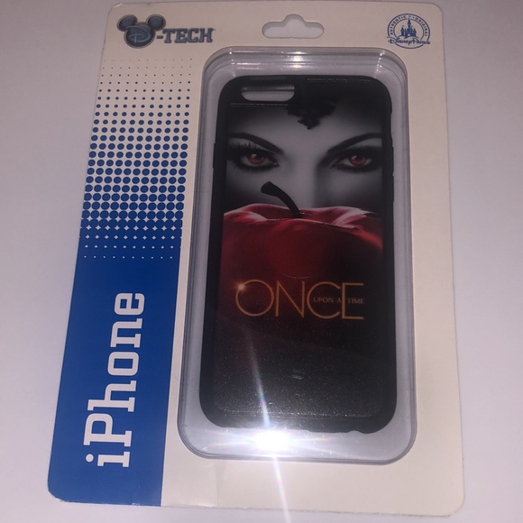 Disney Once Upon A Time IPhone 6 Case New - Picture 2 of 6